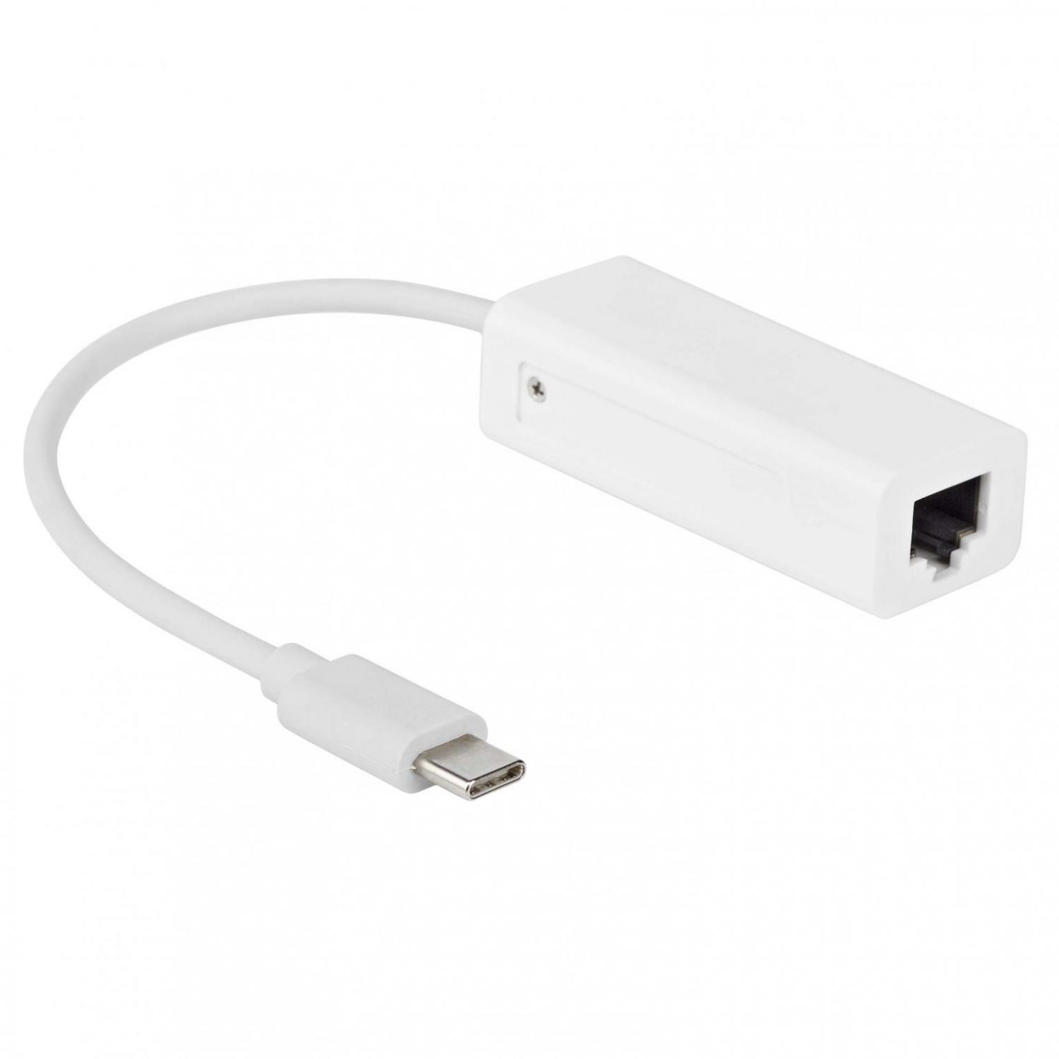 USB C til Ethernet Billede