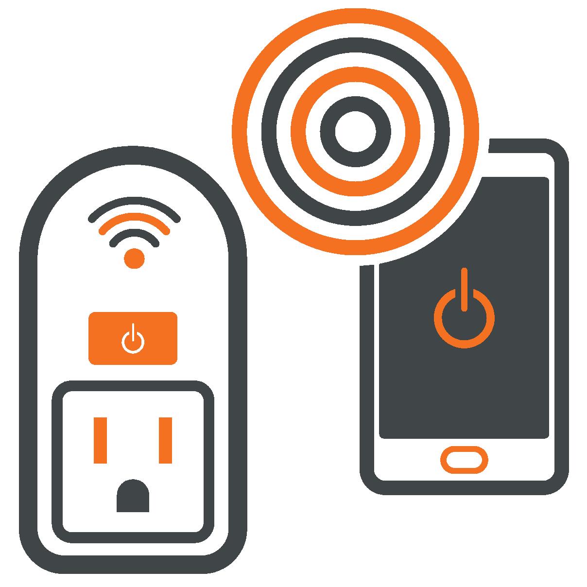 Smart stik Billede