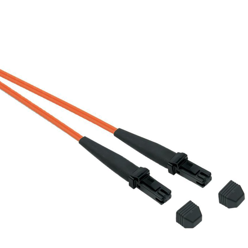 MTRJ fiberoptisk kabel billede