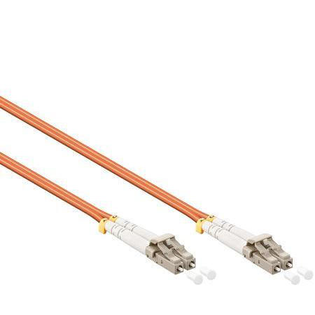 LC Glasfiberkabel billede