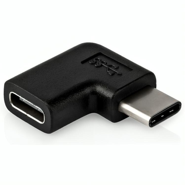 Vinklet USB-adapter Billede