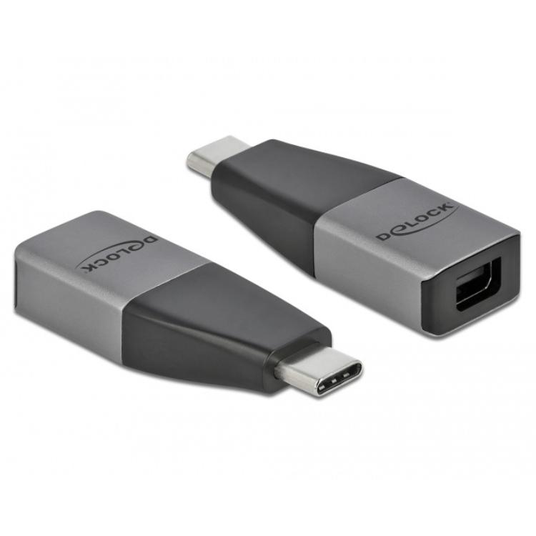 USB til mini DisplayPort-adapter Billede