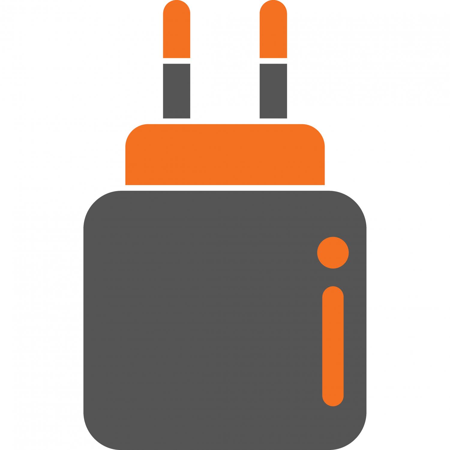 USB-oplader til hjemmet Billede