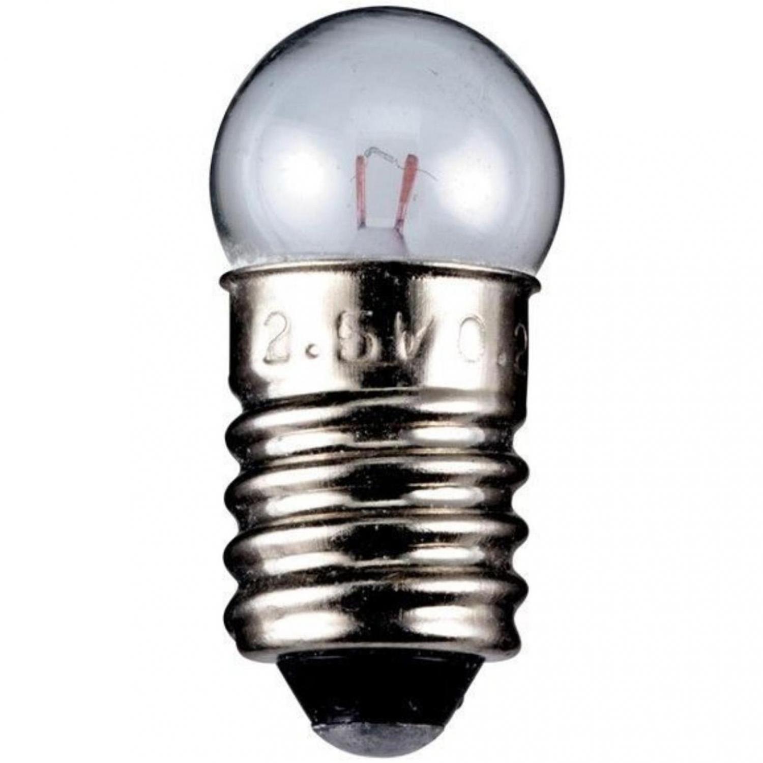 E10-lampe Billede
