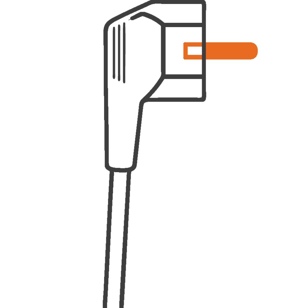 Schuko-stik Billede