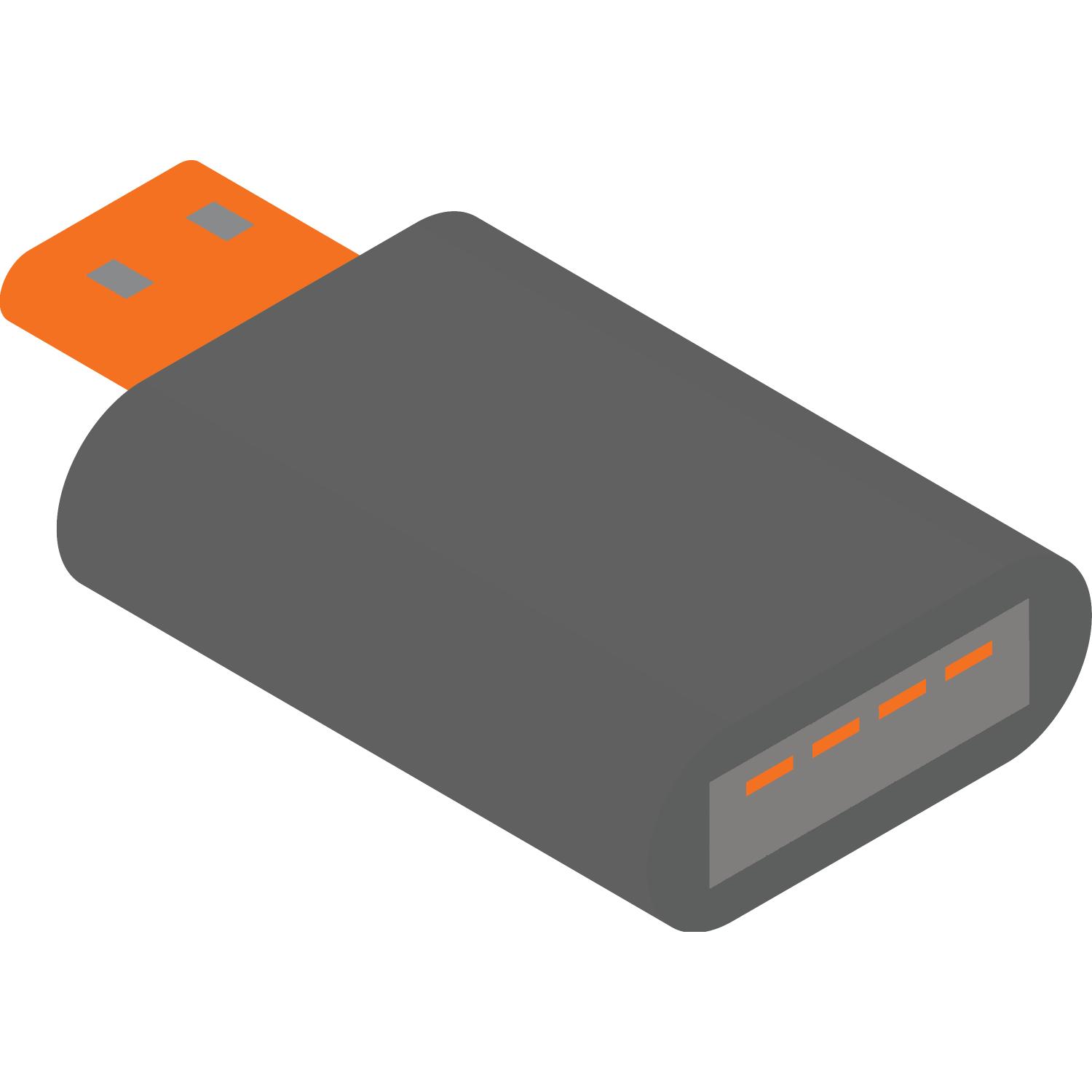 USB-adapter Billede