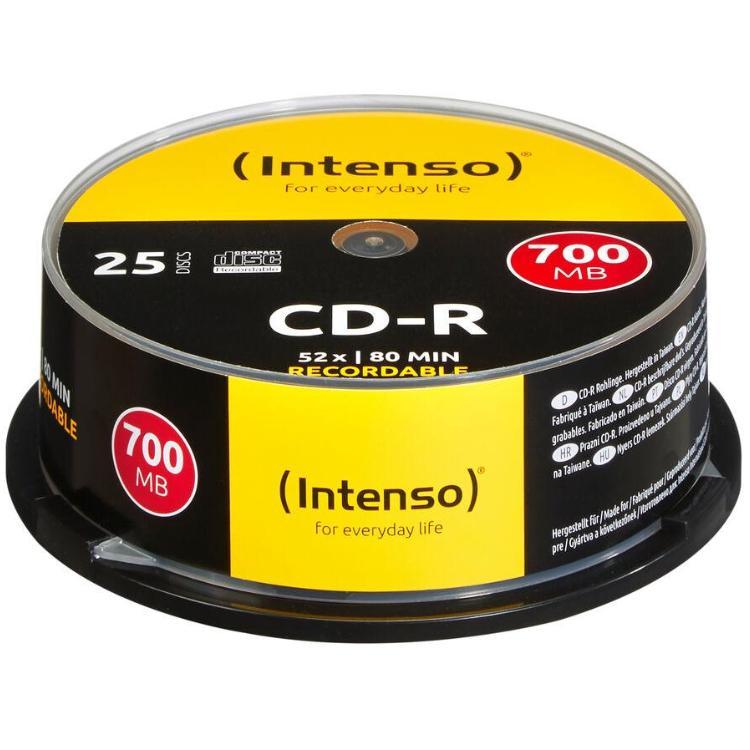 Dvd og cd Billede