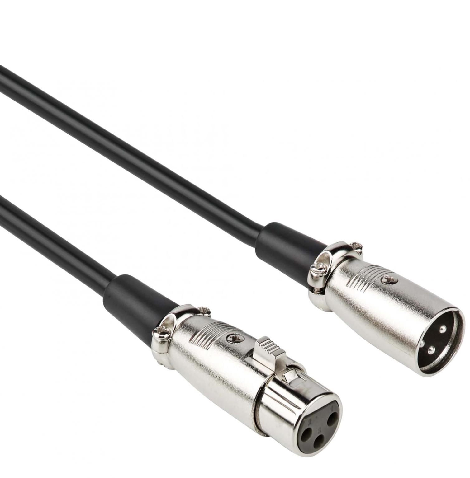 XLR-kabel billede