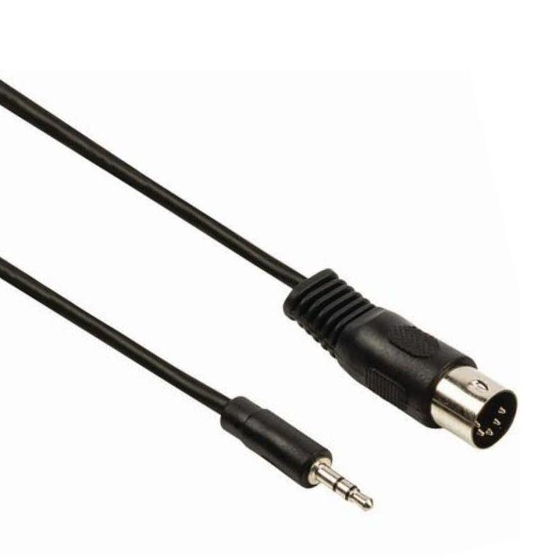DIN kabel billede