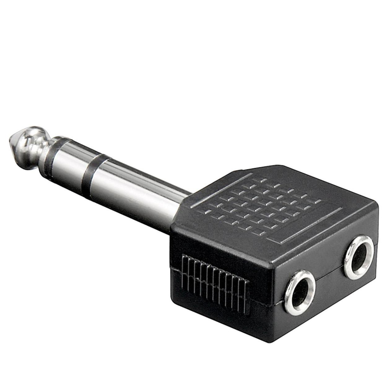 Audio splitter billede