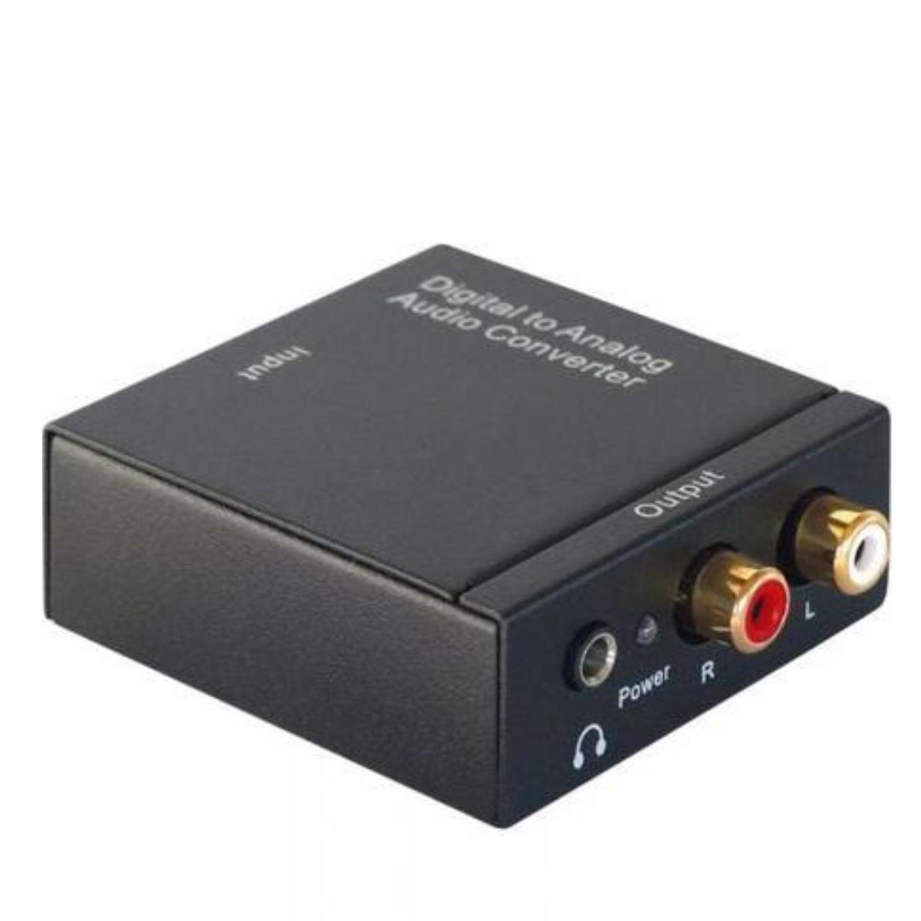 Audio omformer billede