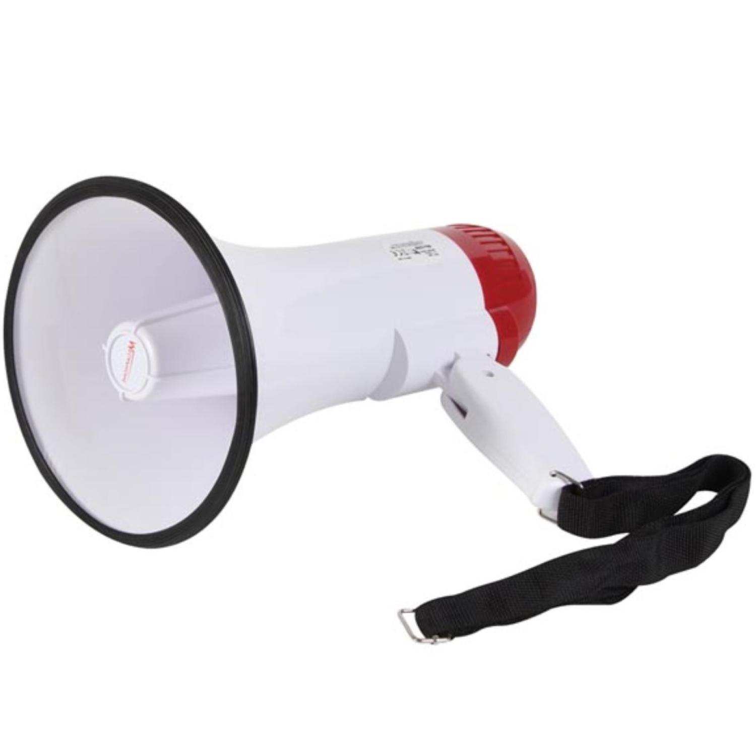 Megafon billede