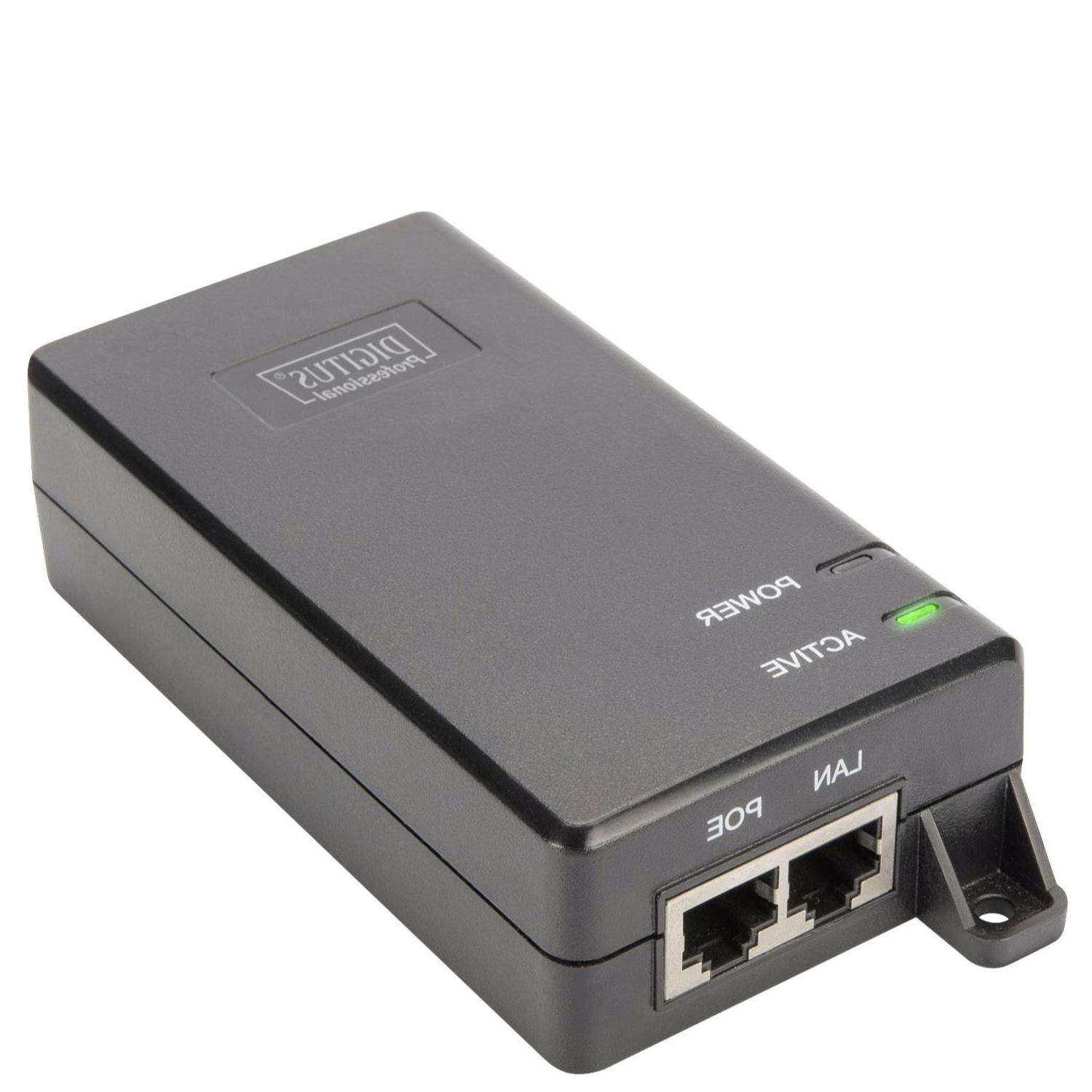 Power over Ethernet billede