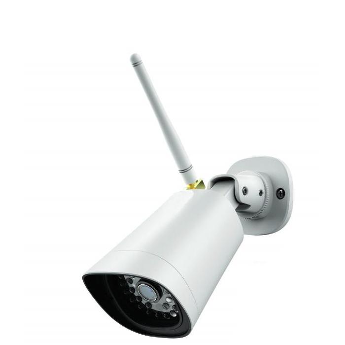 IP-kamera billede