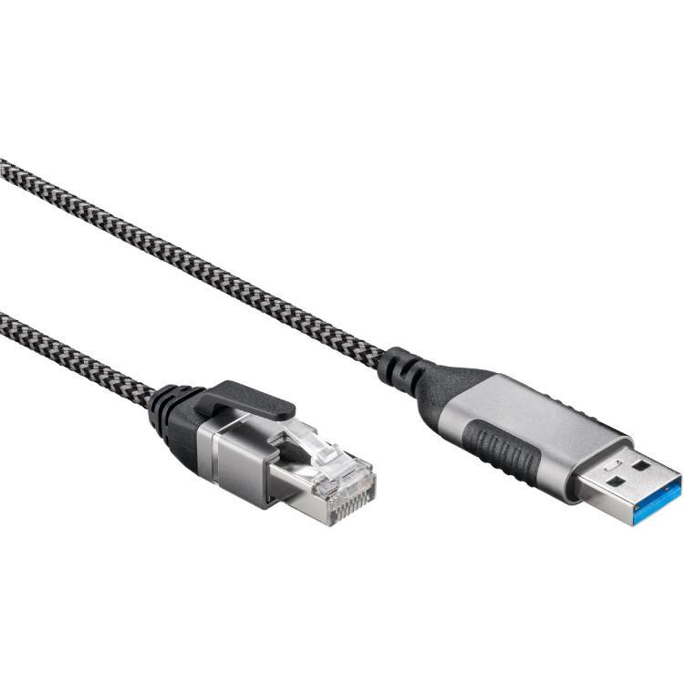 USB A til RJ45-kabel Billede