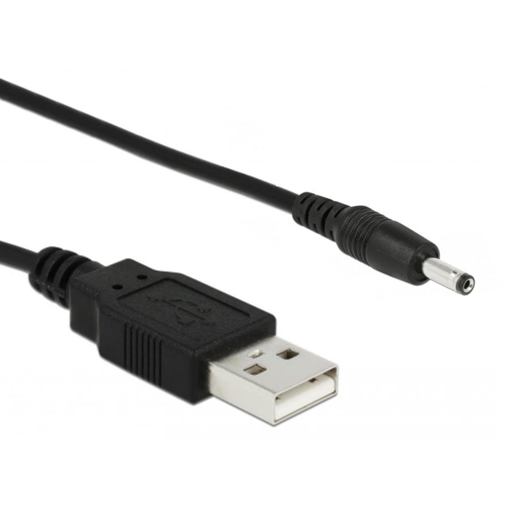 USB A til DC-strømkabel Billede