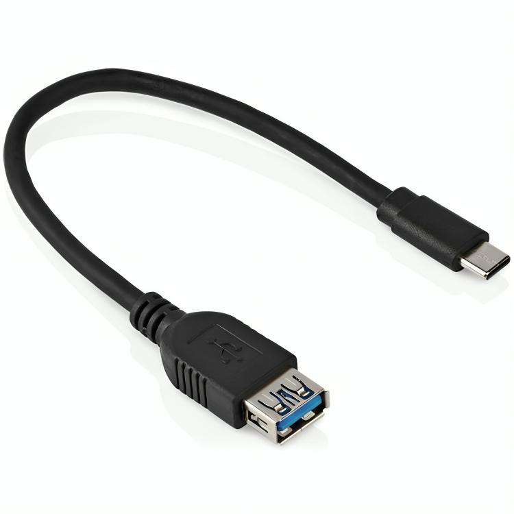 USB A til USB C-forlængerkabel Billede