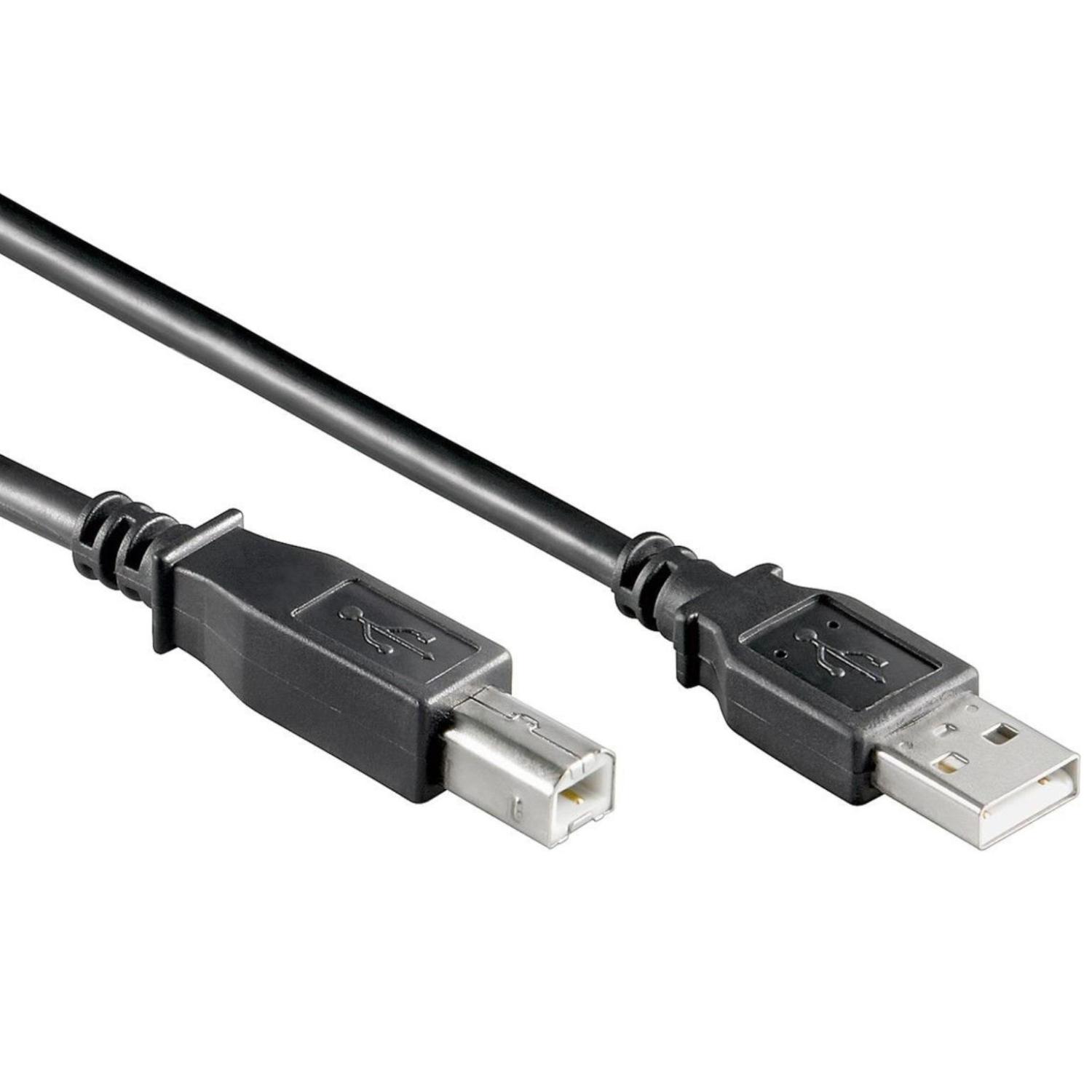 USB-printerkabel Billede