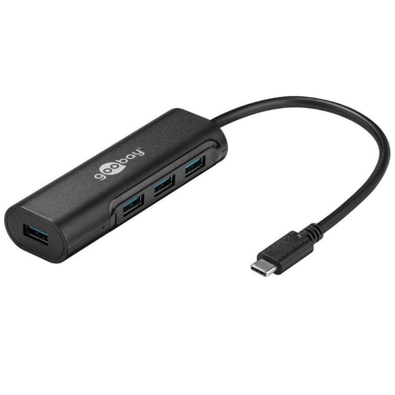 USB-hub Billede
