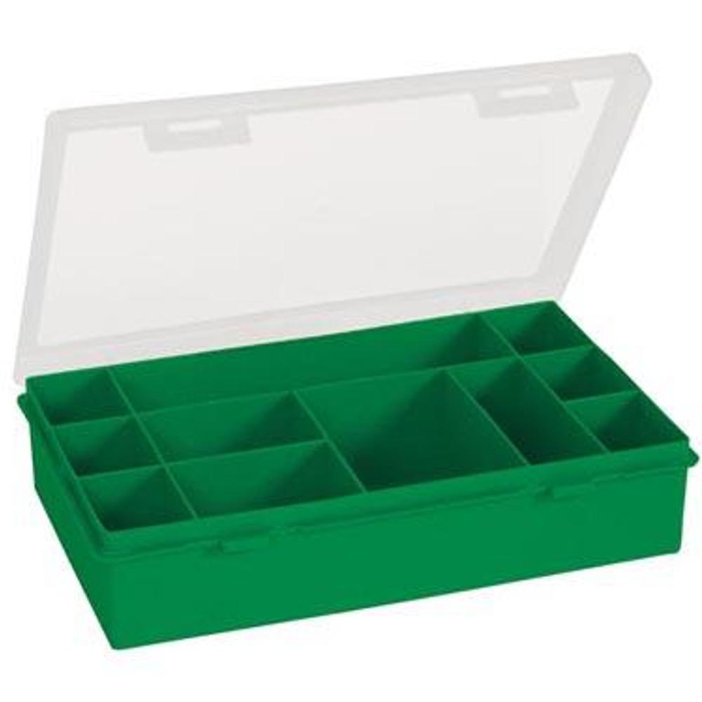 Kasse med sortiment Billede