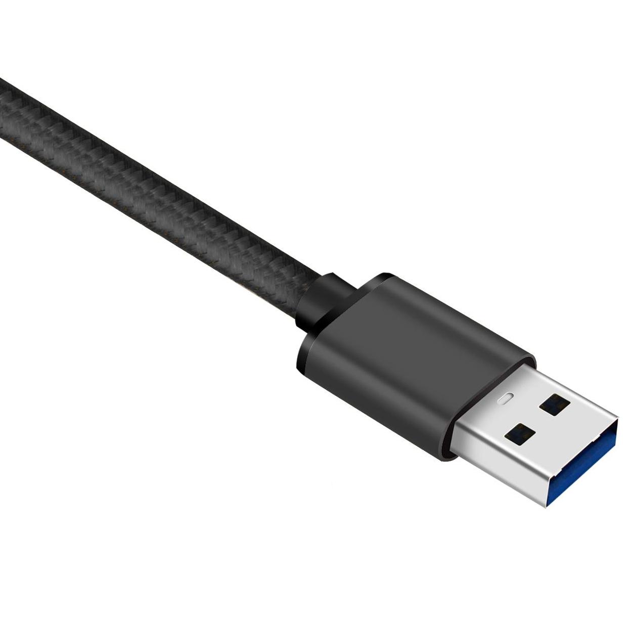Stifthoved til USB A Billede
