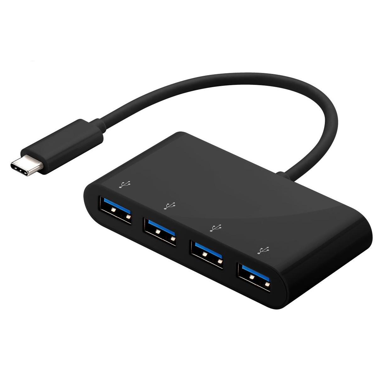 USB 2.0-hub Billede