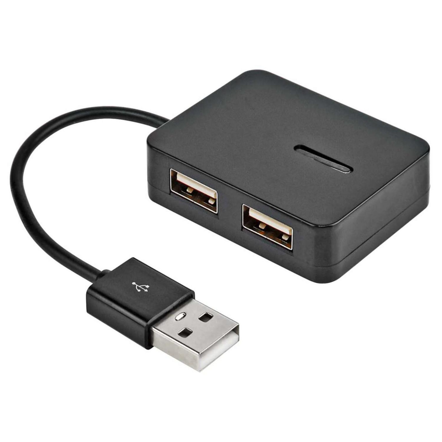 USB-hub - busdrevet Billede