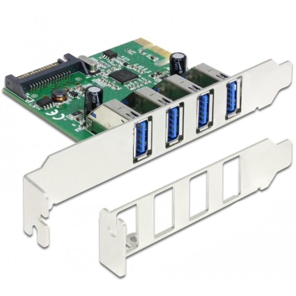 PCI Express-kort Billede