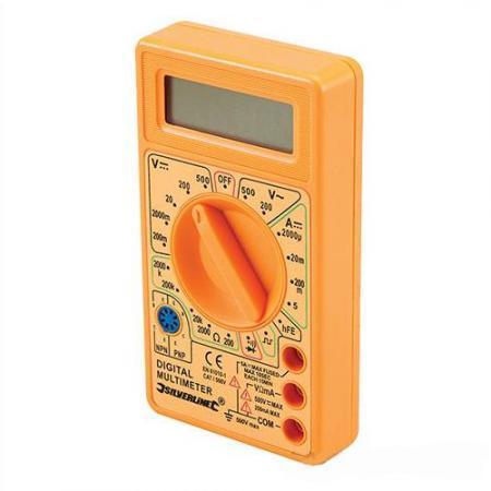 Multimeter Billede