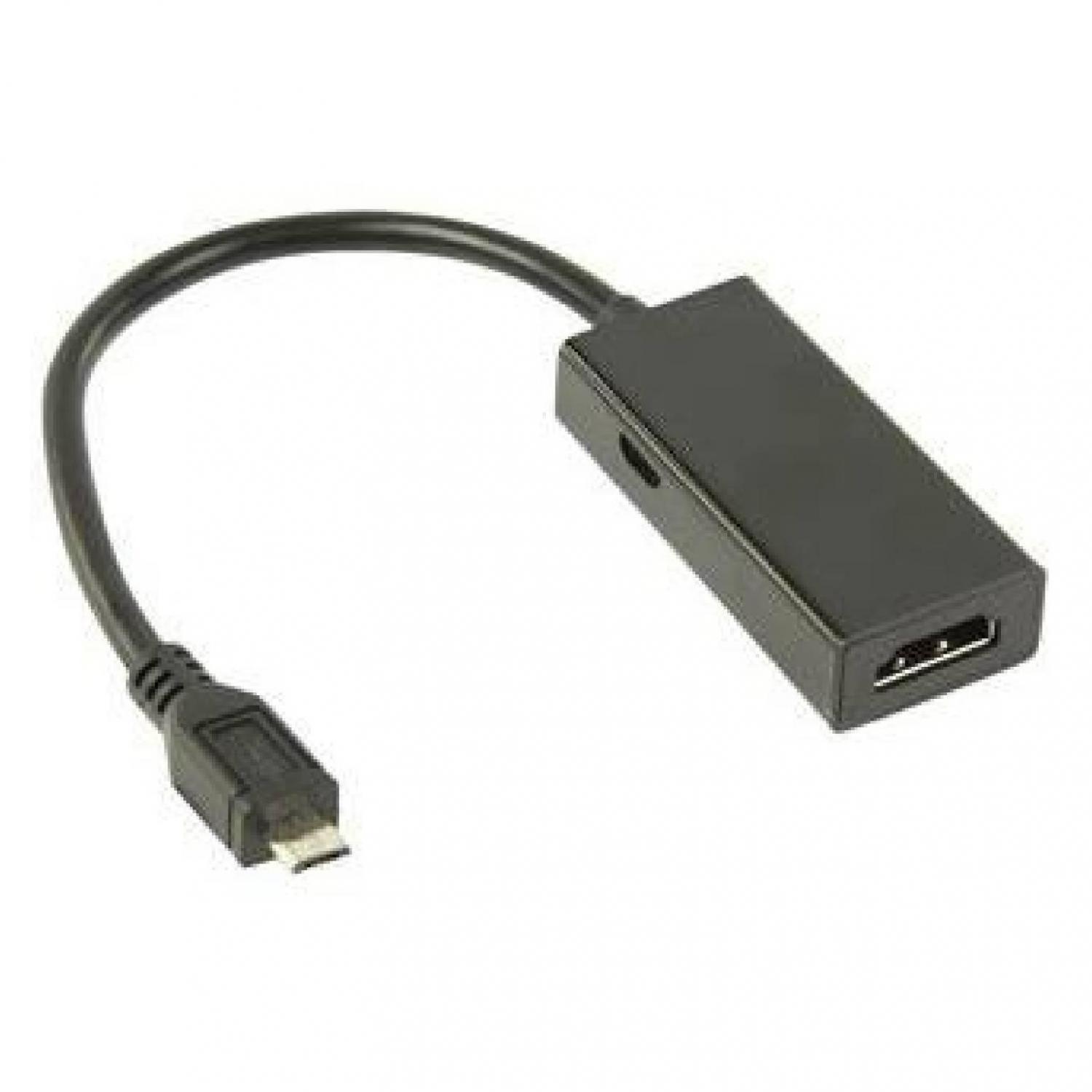 MHL-kabel Billede