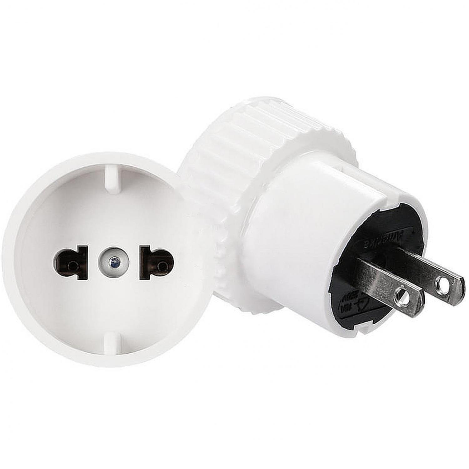 Rejseadapter Billede