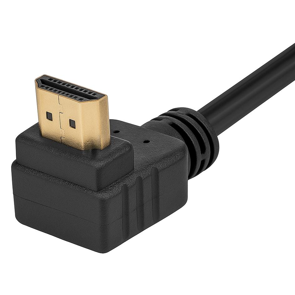 HDMI-firkantet billede
