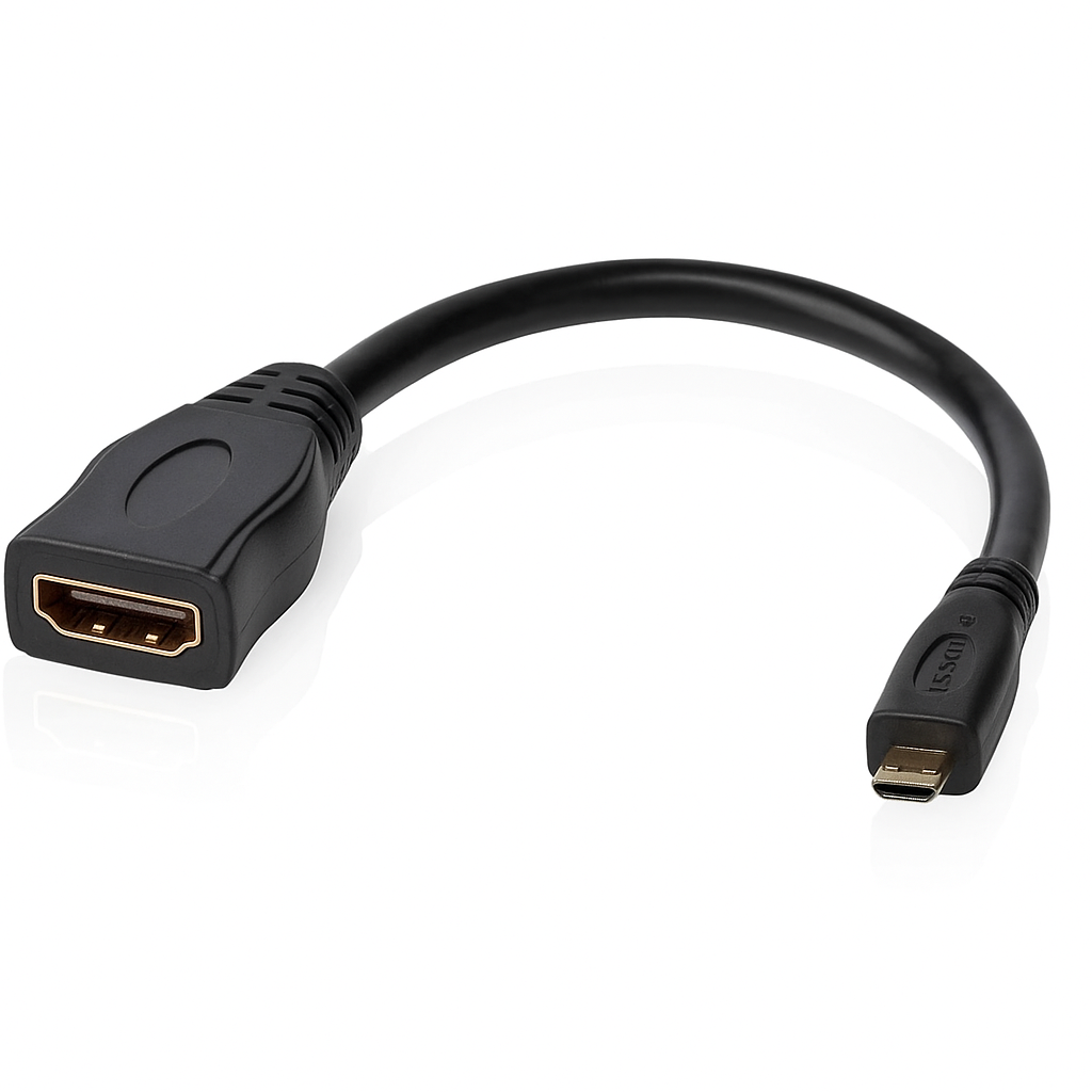 HDMI-adapter billede
