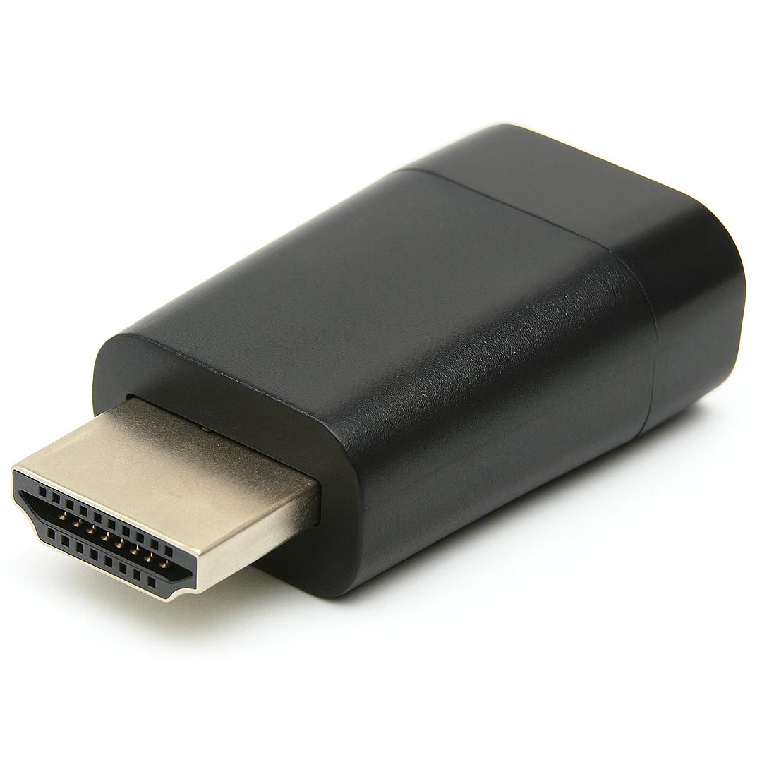 HDMI til VGA billede