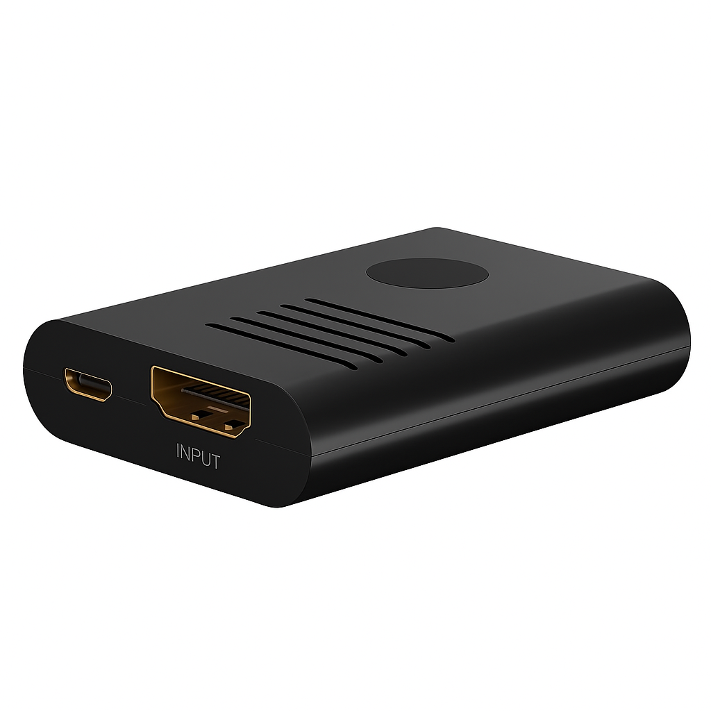 HDMI forstærker billede