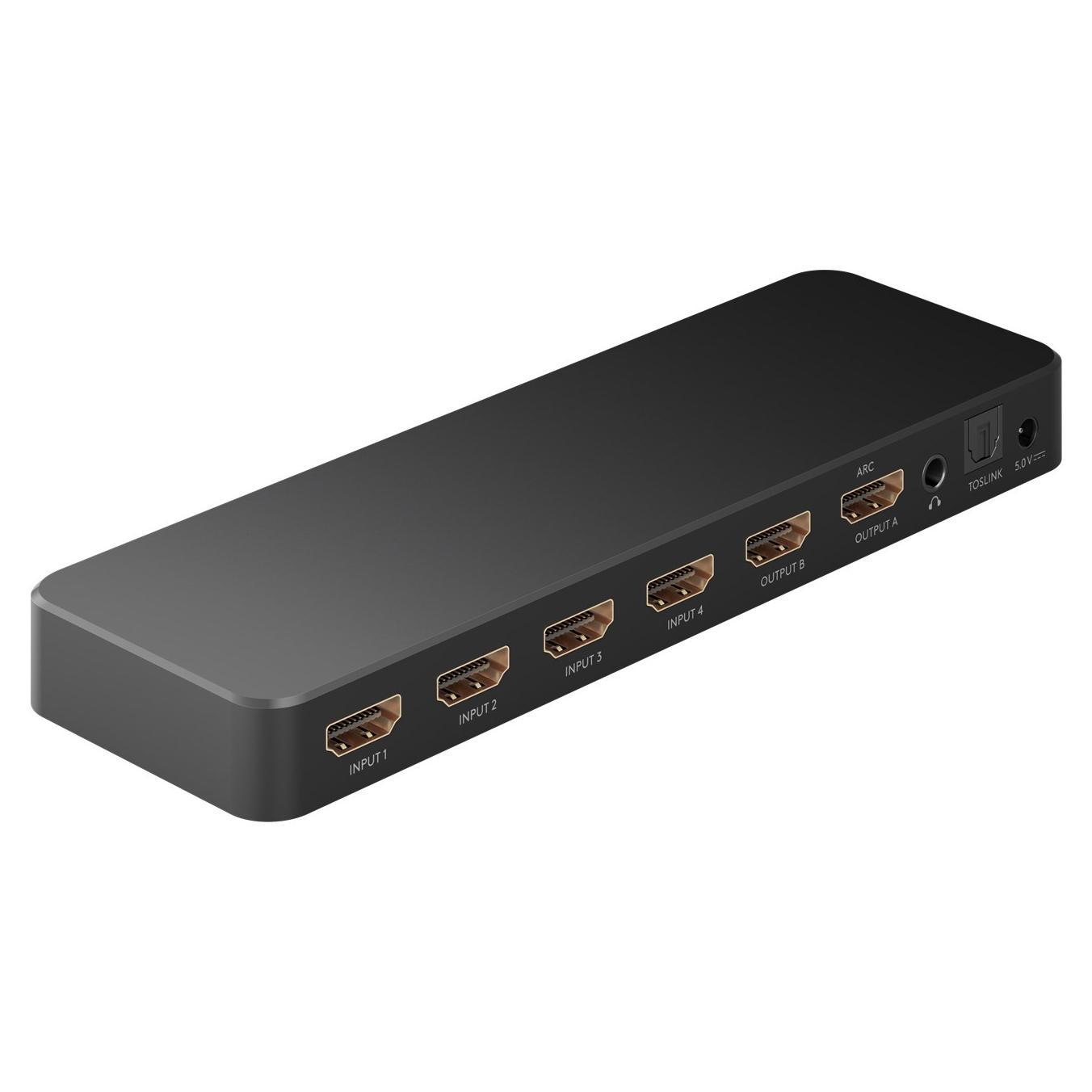 HDMI-switch billede