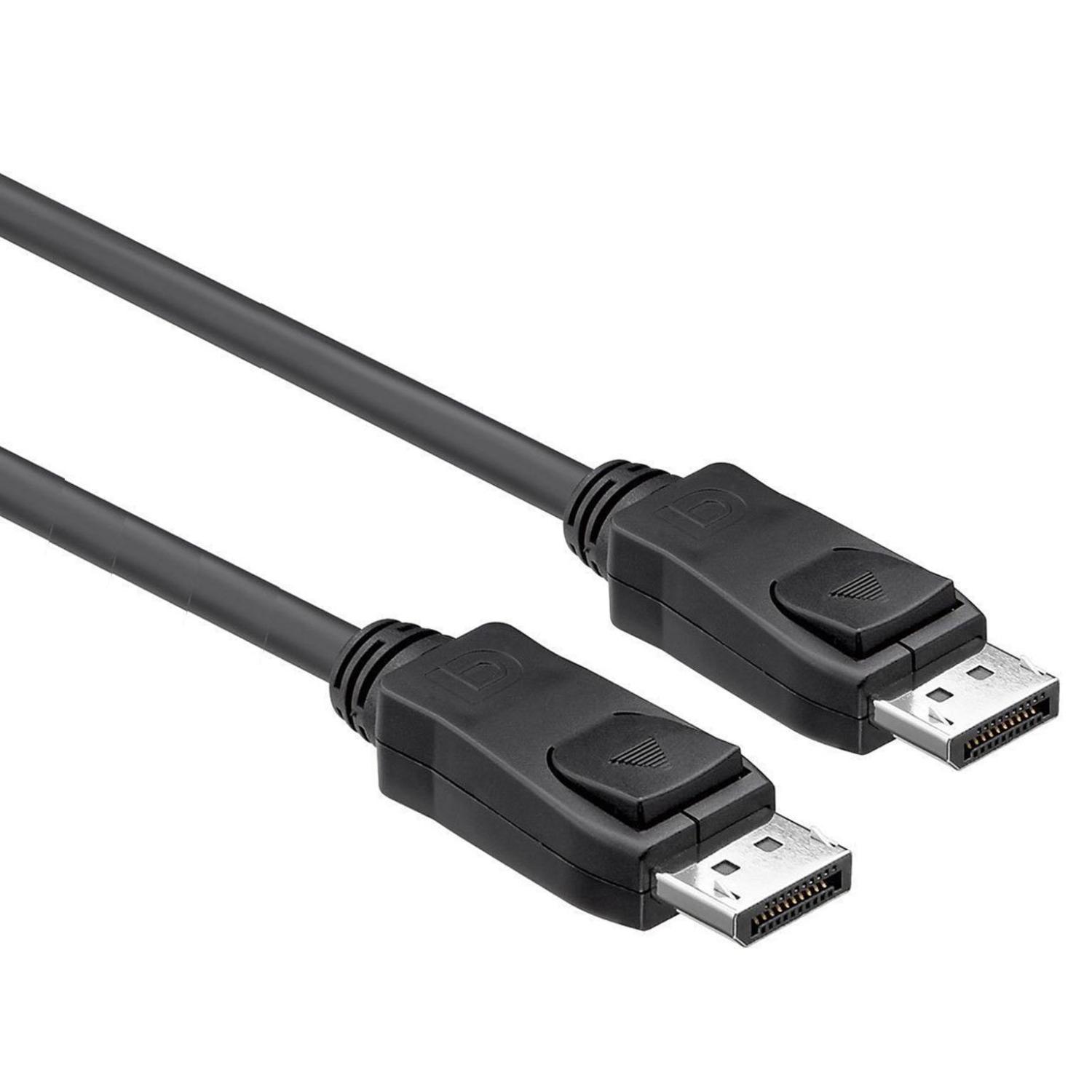 DisplayPort-kabel Billede
