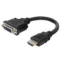 HDMI til DVI billede