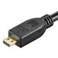 HDMI mikro kabel billede