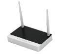 Router og modem billede