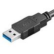 USB 3.0-kabel billede