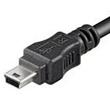 USB-minikabel billede