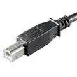 USB-printerkabel billede