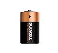D Batteri billede