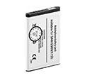Smartphone-batteri billede