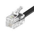 RJ10 Horn-kabel billede
