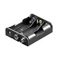 Batteriholder billede