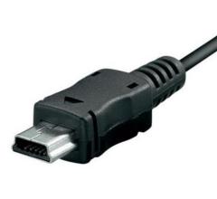 USB-minikabel billede