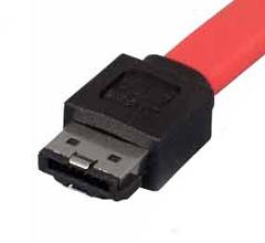 eSATA-kabel billede