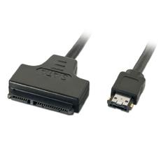eSATAp-kabel billede